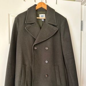 Peacoat